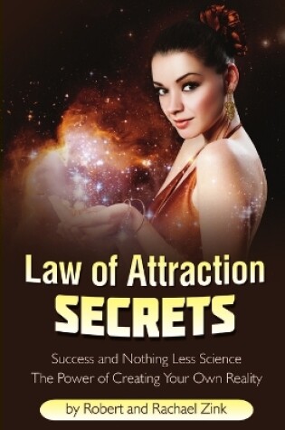 Cover of Law of Attraction Secrets