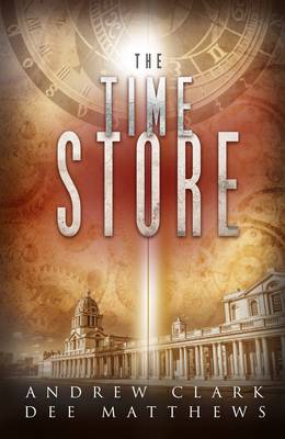 Book cover for The Time Store