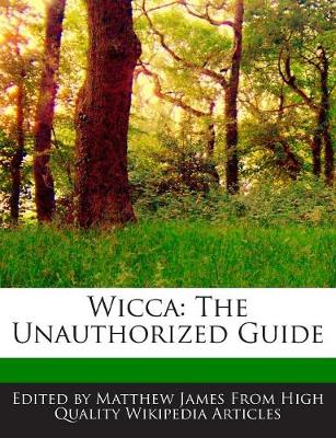 Book cover for Wicca