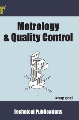 Cover of Metrology & Quality Control