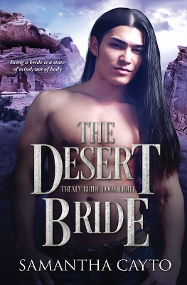 Book cover for The Desert Bride