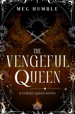 Cover of The Vengeful Queen