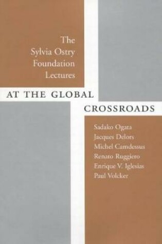 Cover of At the Global Crossroads