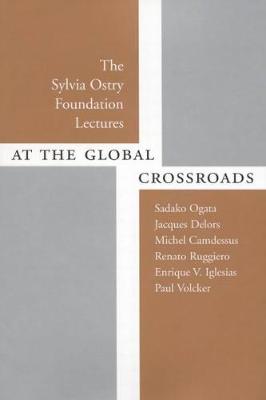 Book cover for At the Global Crossroads