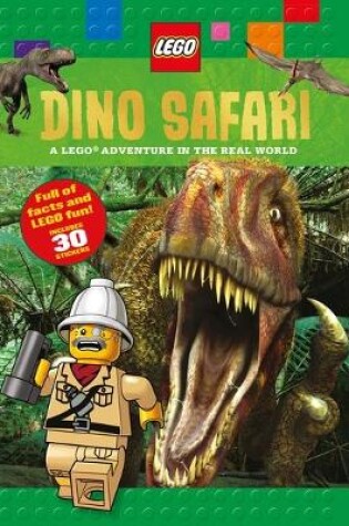 Cover of LEGO: Dino Safari