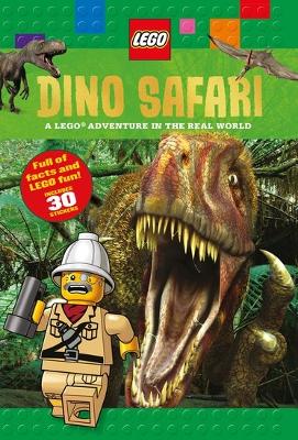 Book cover for LEGO: Dino Safari