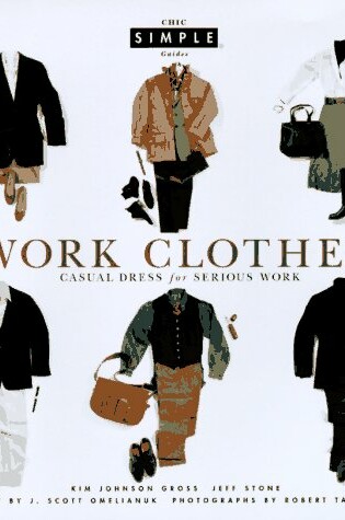 Cover of Work Clothes