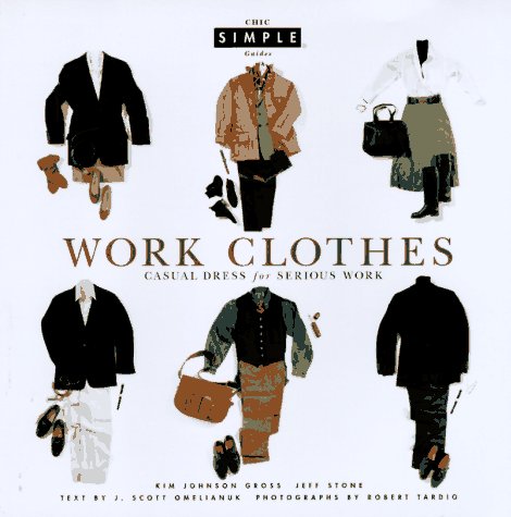 Cover of Work Clothes