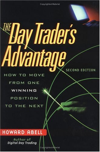 Book cover for The Day Trader's Advantage