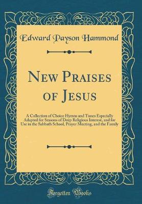 Book cover for New Praises of Jesus