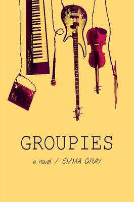 Book cover for Groupies
