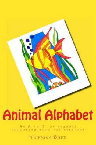 Cover of Animal Alphabet