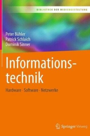 Cover of Informationstechnik