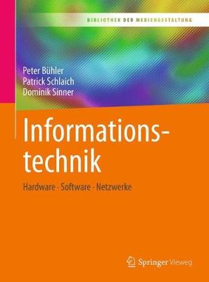 Cover of Informationstechnik