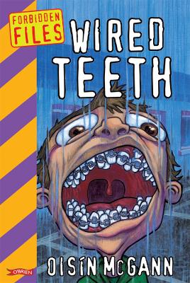 Book cover for Wired Teeth