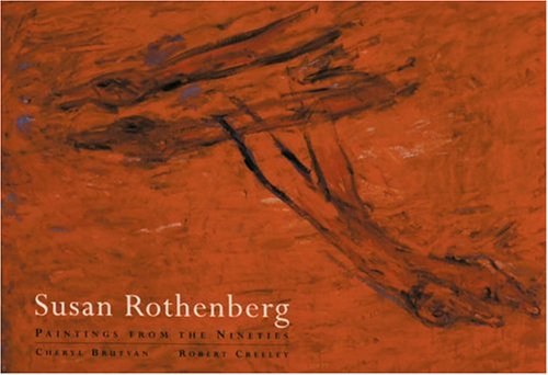 Book cover for Susan Rothenberg