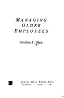 Book cover for Managing Older Employees