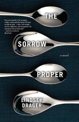 Book cover for The Sorrow Proper