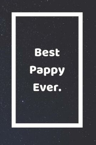Cover of Best Pappy Ever