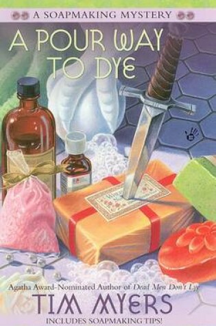 Cover of A Pour Way to Dye