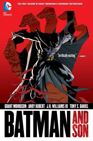 Cover of Batman: Batman and Son (New Edition)