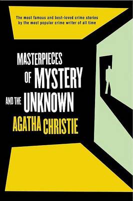 Book cover for Masterpieces of Mystery and the Unknown