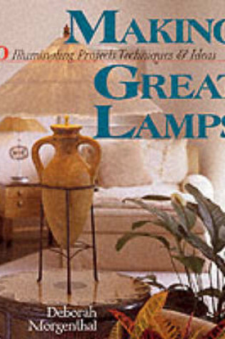 Cover of Making Great Lamps