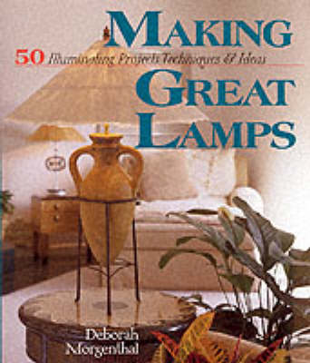 Book cover for Making Great Lamps