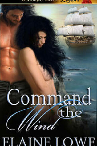 Cover of Command the Wind