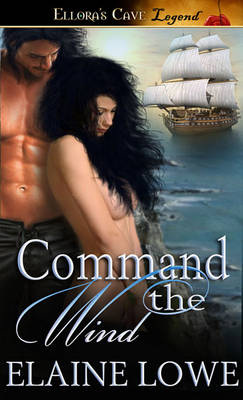 Book cover for Command the Wind
