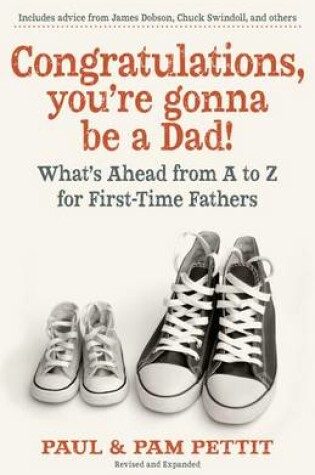 Cover of Congratulations, You're Gonna Be a Dad!