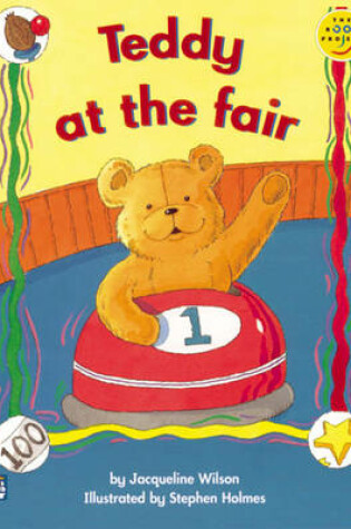 Cover of Teddy at the Fair Extra Large Format Paper