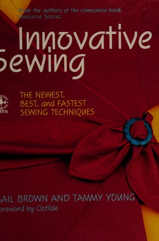 Cover of Innovative Sewing