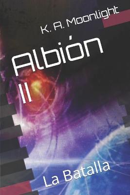 Book cover for Albión II