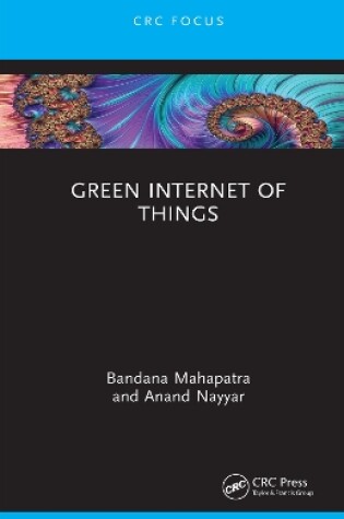 Cover of Green Internet of Things