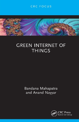 Book cover for Green Internet of Things