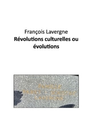 Cover of Révolutions