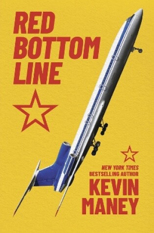 Cover of Red Bottom Line