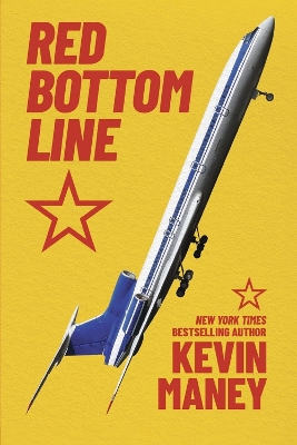 Book cover for Red Bottom Line