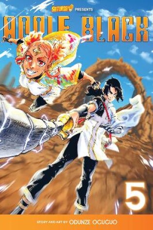 Cover of Apple Black, Volume 5