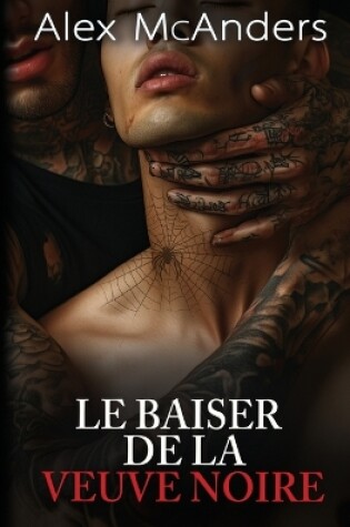 Cover of Le Baiser de la Veuve Noire