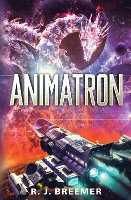 Book cover for Animatron