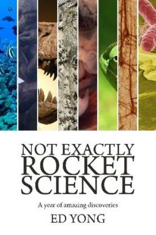 Cover of Not Exactly Rocket Science: A Year of Amazing Discoveries