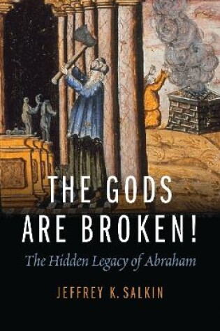 Cover of The Gods Are Broken!