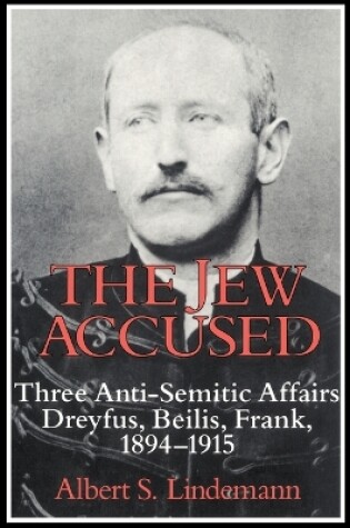 Cover of The Jew Accused