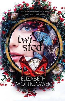 Book cover for Twisted