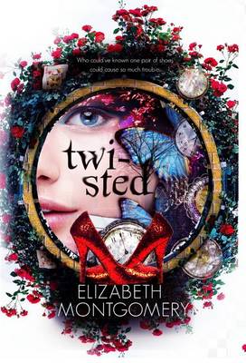 Book cover for Twisted