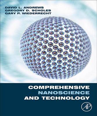 Book cover for Comprehensive Nanoscience and Technology