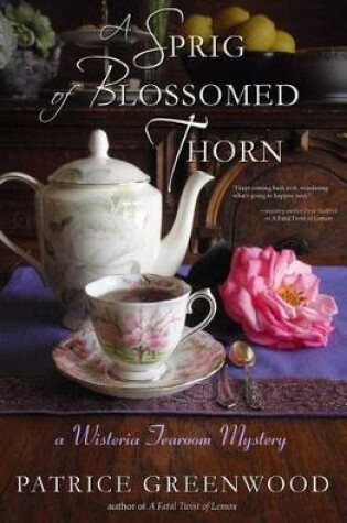 Cover of A Sprig of Blossomed Thorn