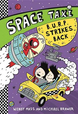 Book cover for B.U.R.P. Strikes Back